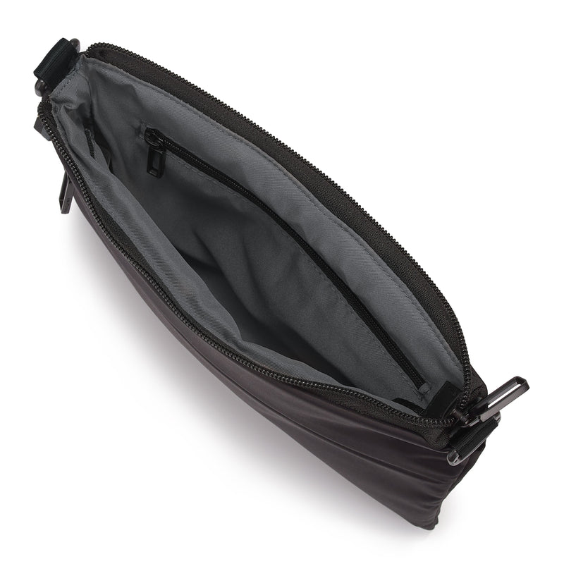 Load image into Gallery viewer, Hedgren Orbit Flat Crossbody Black
