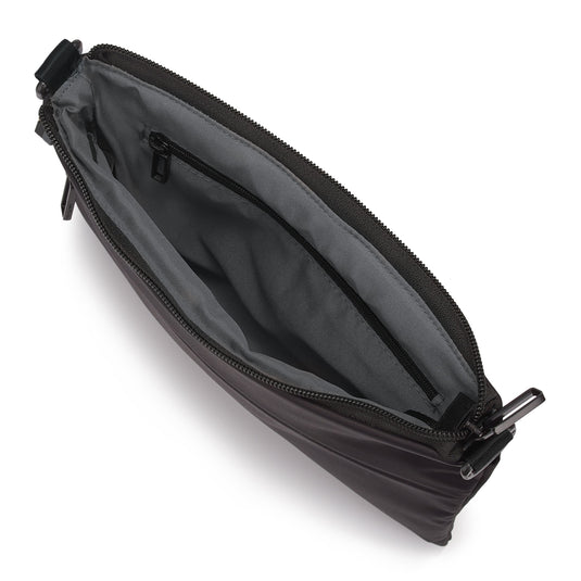 Hedgren Orbit Flat Crossbody Black