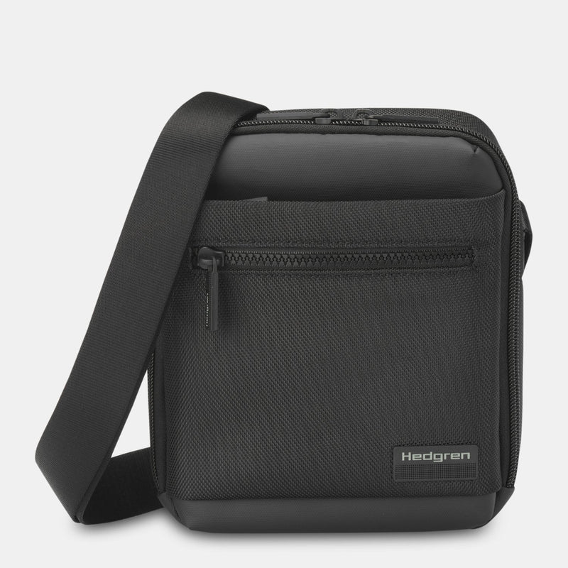 Load image into Gallery viewer, Hedgren App Crossbody RFID Black
