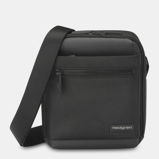 Hedgren App Crossbody RFID Black