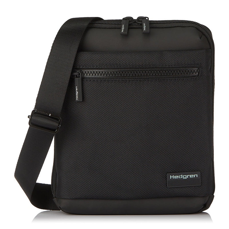 Load image into Gallery viewer, Hedgren Chip Crossbody RFID Black
