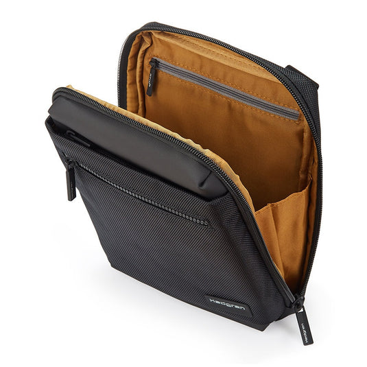 Hedgren Chip Crossbody RFID Black
