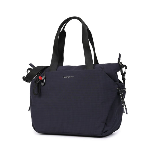 Hedgren Satoshi Tote 14Inch Vulcan Blue