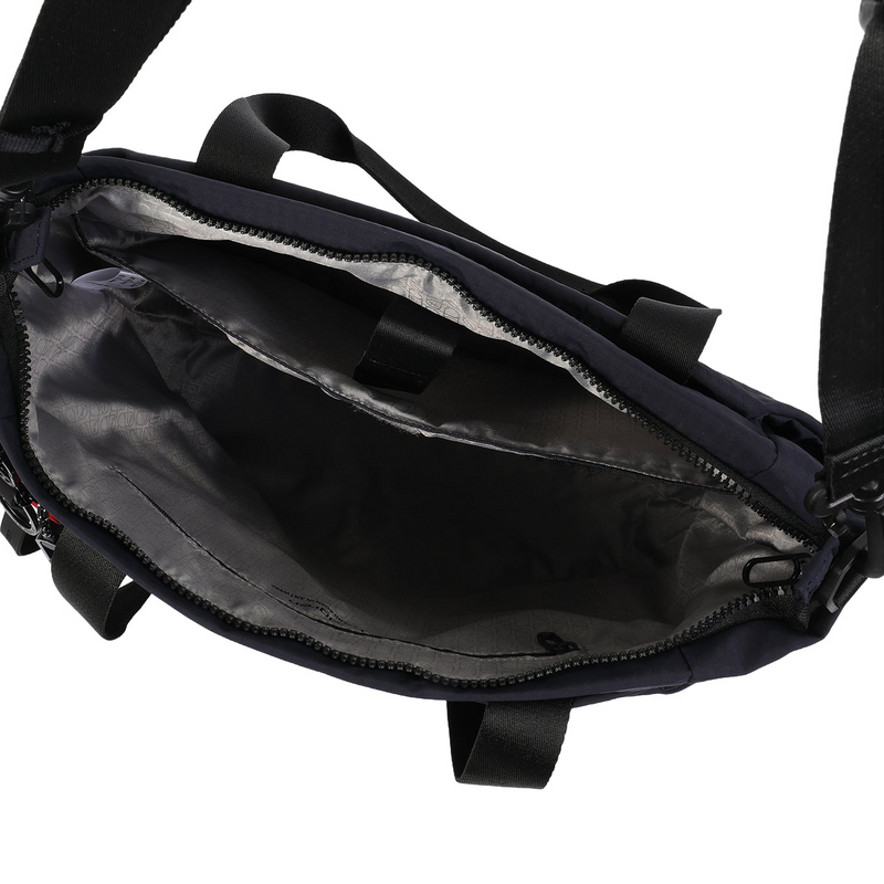 Load image into Gallery viewer, Hedgren Satoshi Tote 14Inch Vulcan Blue

