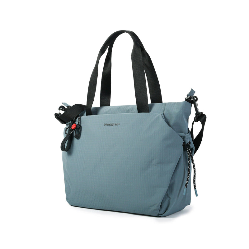 Load image into Gallery viewer, Hedgren Satoshi Tote 14Inch Stormy Weather
