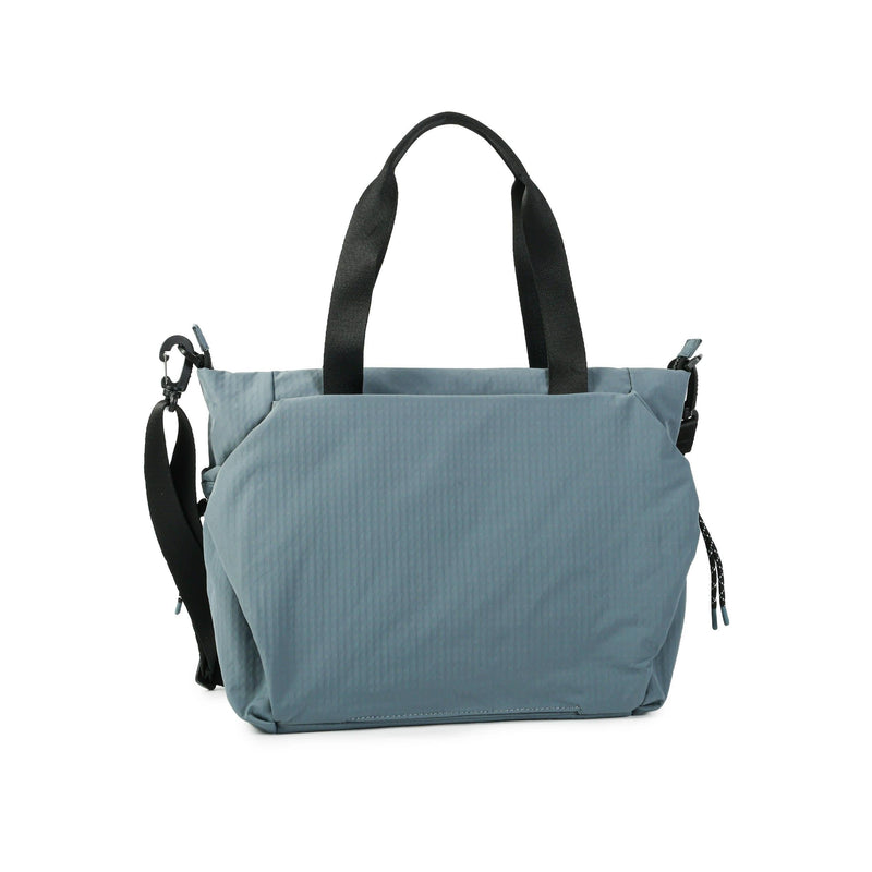Load image into Gallery viewer, Hedgren Satoshi Tote 14Inch Stormy Weather
