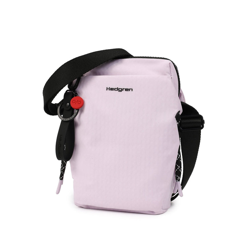 Load image into Gallery viewer, Hedgren Sipho Phone Bottle Bag Orchid Ice
