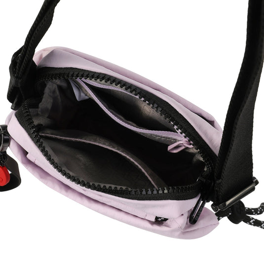 Hedgren Sipho Phone Bottle Bag Orchid Ice