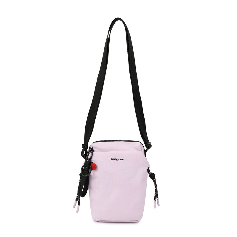 Load image into Gallery viewer, Hedgren Sipho Phone Bottle Bag Orchid Ice
