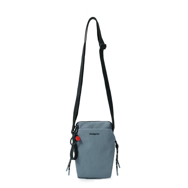 Load image into Gallery viewer, Hedgren Sipho Phone Bottle Bag Stormy Weather
