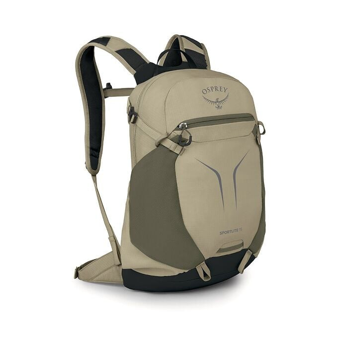 Load image into Gallery viewer, Osprey Sportlite 15L Daypack Olive Tan
