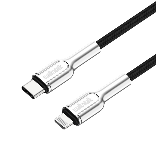 WnT Fast Charge USB C to Lightning Cable