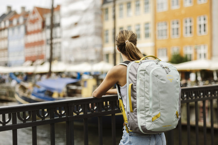 LW Traveller Travel Bags