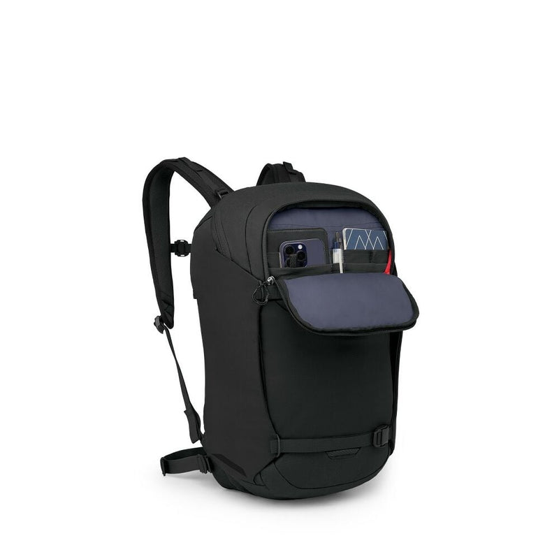 Load image into Gallery viewer, Osprey Metron 24L Black
