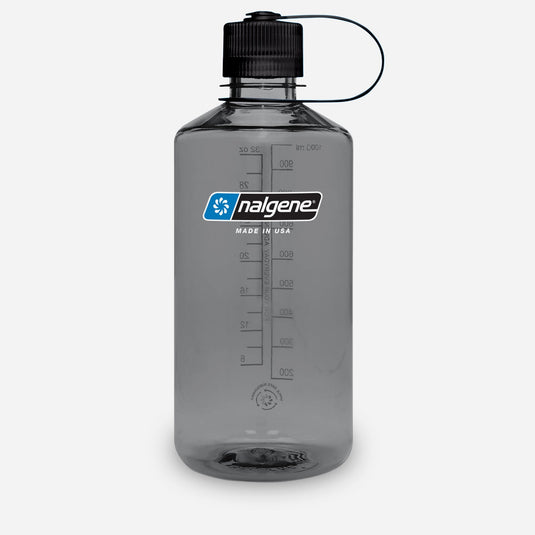 Nalgene Narrow Mouth Sustain 1L Grey