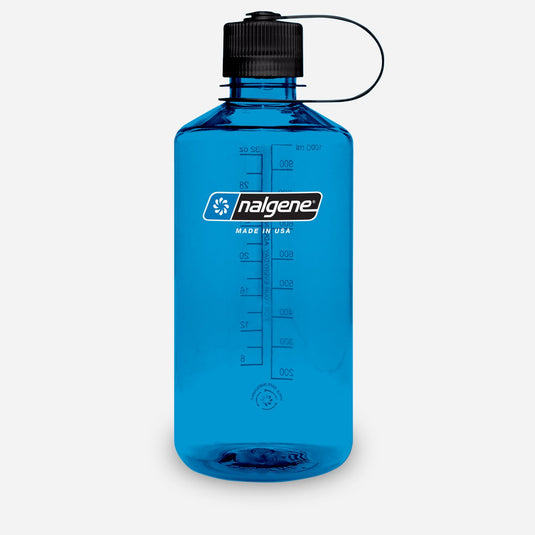 Nalgene Narrow Mouth Sustain 1L Slate Blue