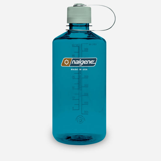 Nalgene Narrow Mouth Sustain 1L Trout Green