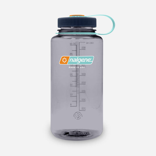 Nalgene Wide Mouth Sustain 1L Aubergine