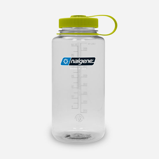 Nalgene Wide Mouth Sustain 1L Clear