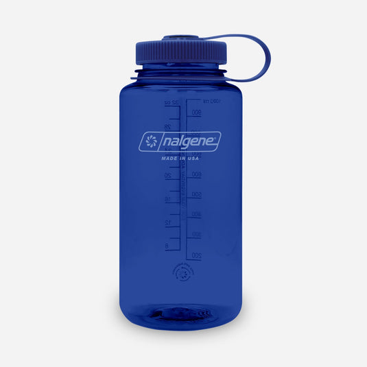 Nalgene Wide Mouth Sustain 1L Denim