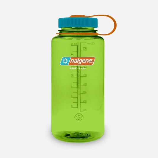 Nalgene Wide Mouth Sustain 1L Pear