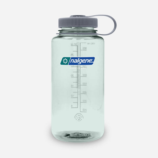 Nalgene Wide Mouth Sustain 1L Sea Foam