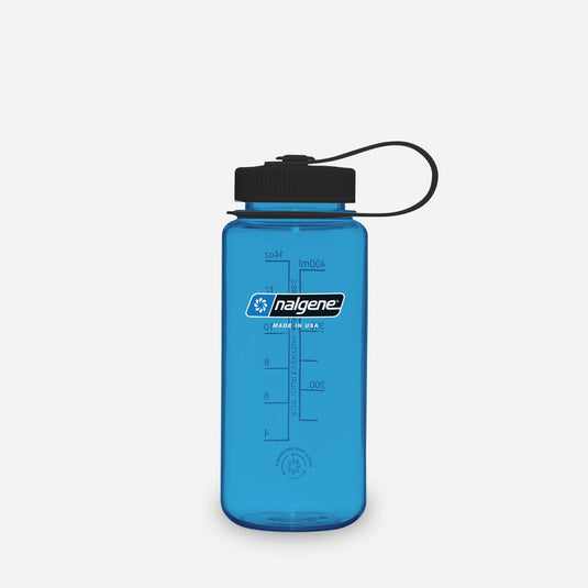 Nalgene Wide Mouth Sustain 500ml Slate Blue