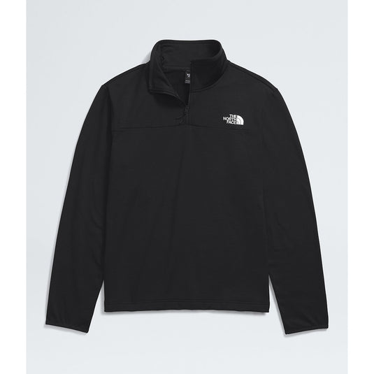 TNF Cedar Trail QZip Black Mens