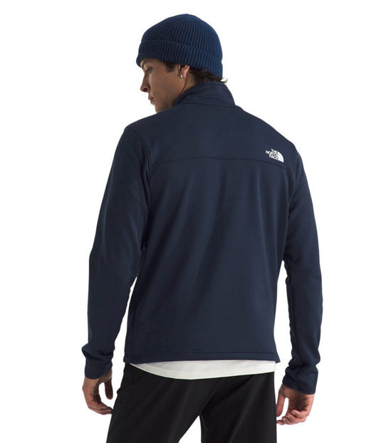 TNF Cedar Trail Fzip Jkt Summit Navy Mens