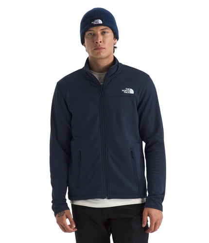 TNF Cedar Trail Fzip Jkt Summit Navy Mens