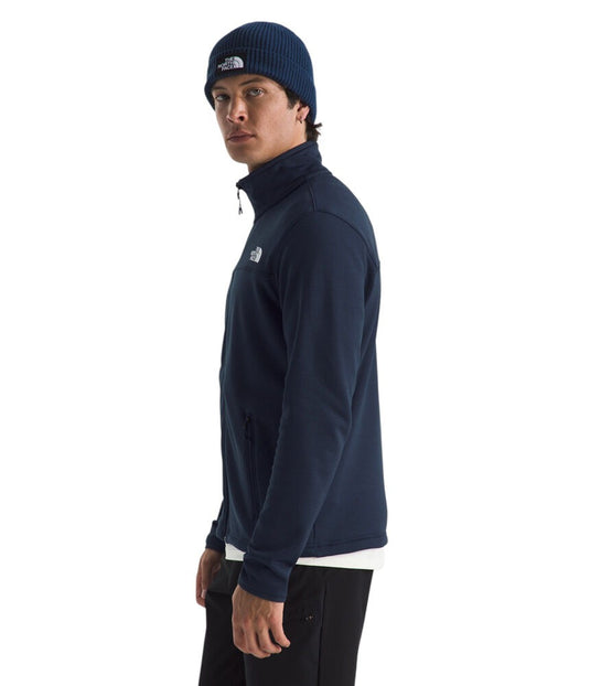 TNF Cedar Trail Fzip Jkt Summit Navy Mens