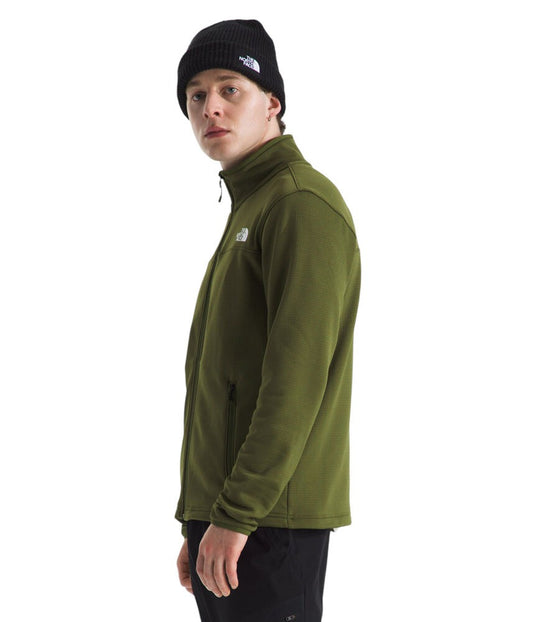 TNF Cedar Trail Fzip Jkt Wood Green Mens