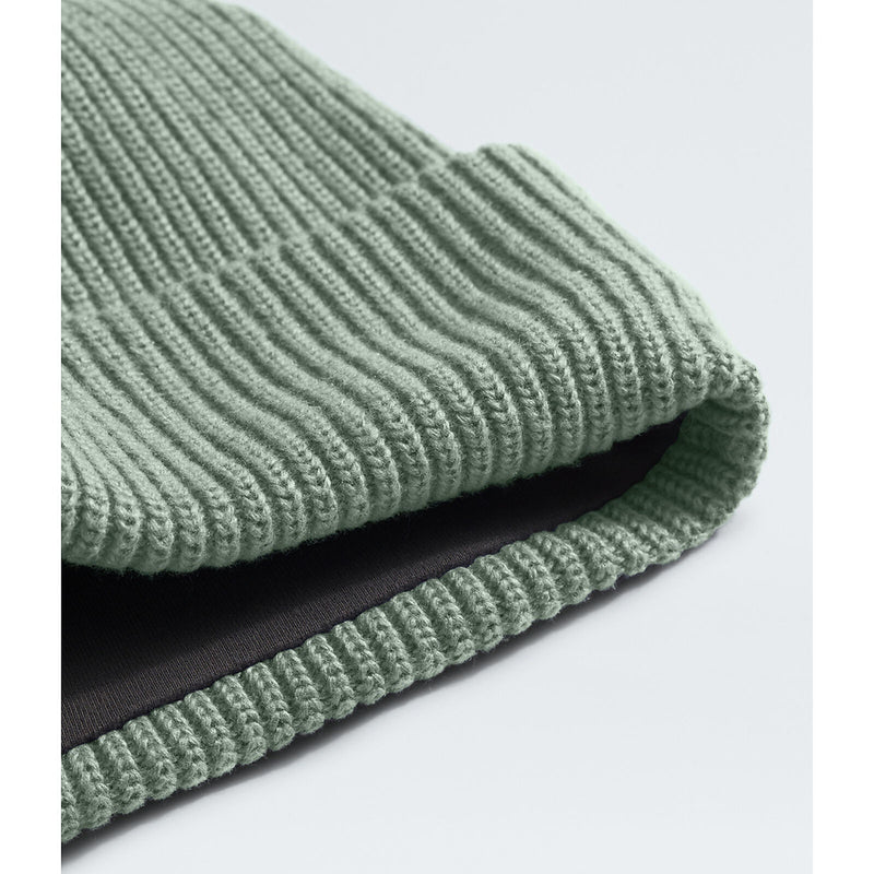 Load image into Gallery viewer, TNF Salty Lined Beanie Slate Moss

