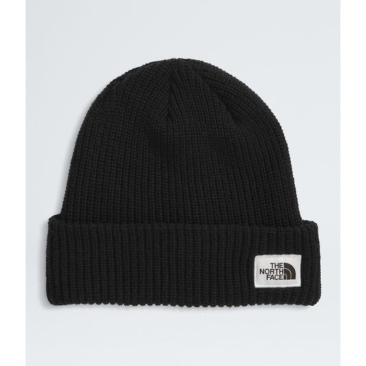 TNF Salty Lined Beanie Black