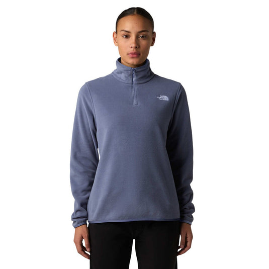 TNF TKA Glacier QZip Twilight Galaxy Womens