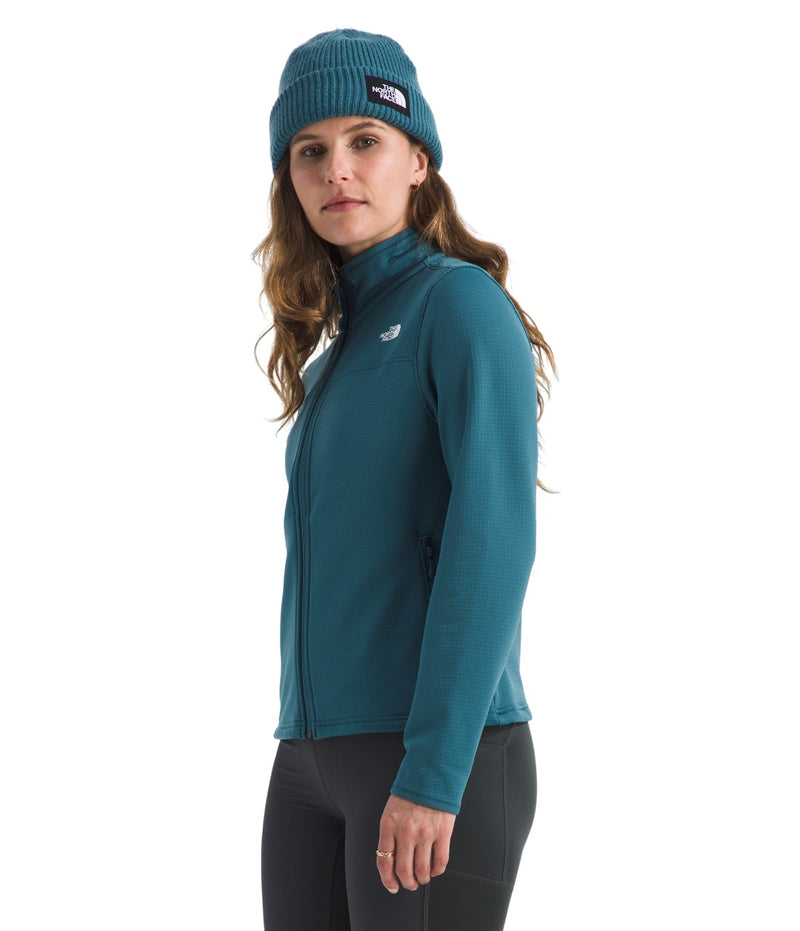 Load image into Gallery viewer, TNF Cedar Trail Jacket Space Womens
