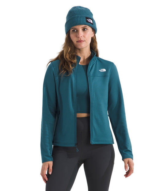 TNF Cedar Trail Jacket Space Womens
