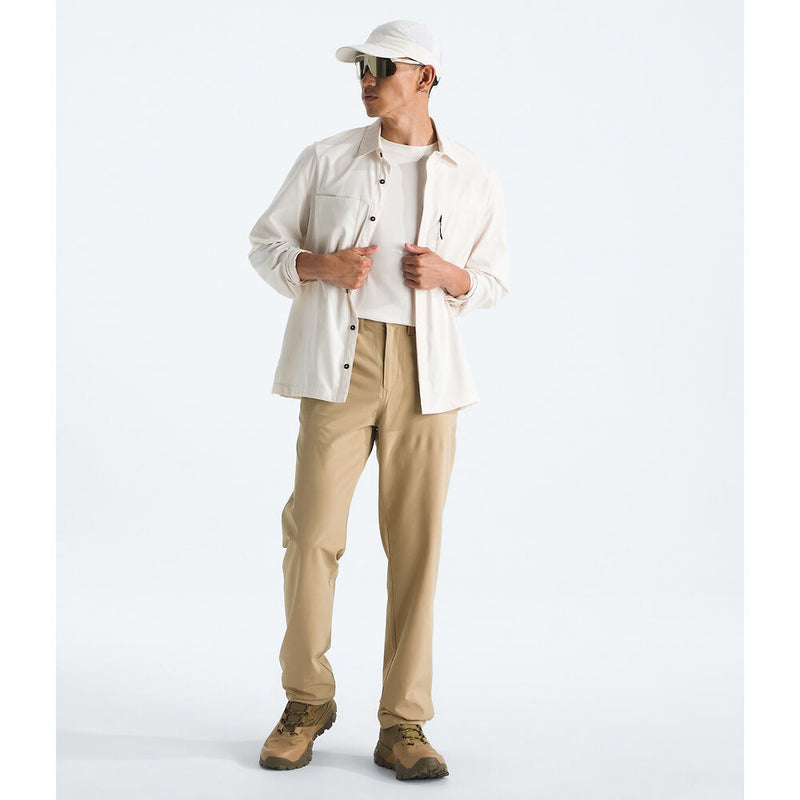 Load image into Gallery viewer, TNF Paramount Pant Khaki Stone Mens
