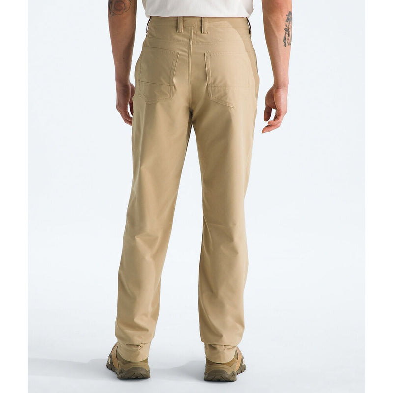 Load image into Gallery viewer, TNF Paramount Pant Khaki Stone Mens
