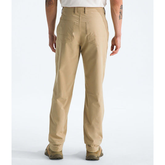 TNF Paramount Pant Khaki Stone Mens