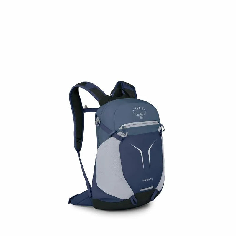 Load image into Gallery viewer, Osprey Sportlite 15L Daypack Serenity Blue
