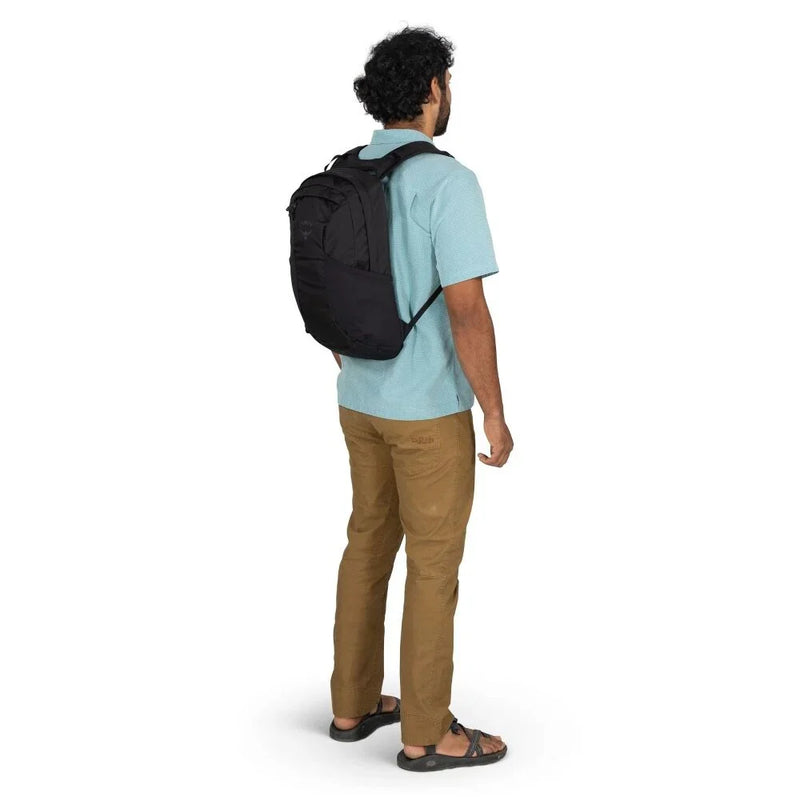 Load image into Gallery viewer, Osprey Farpoint 55L Antique Blue 2026
