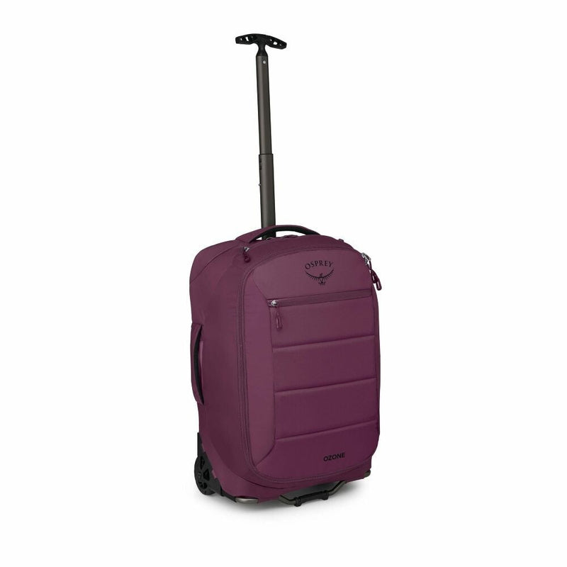 Load image into Gallery viewer, Osprey Ozone 2 Whl C/On 40L Moody Burgundy
