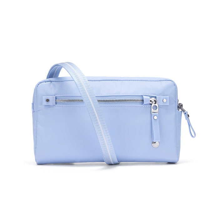 Load image into Gallery viewer, Pacsafe W 3-in-1 Sling Serenity Blue
