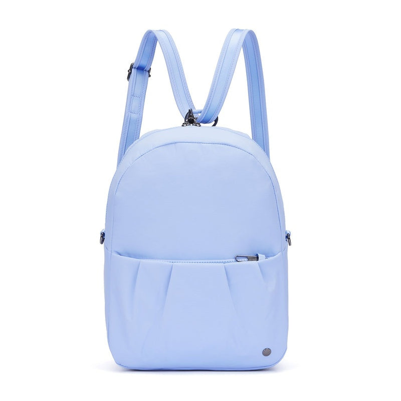 Load image into Gallery viewer, Pacsafe CX Convertible Backpack Serenity Blue
