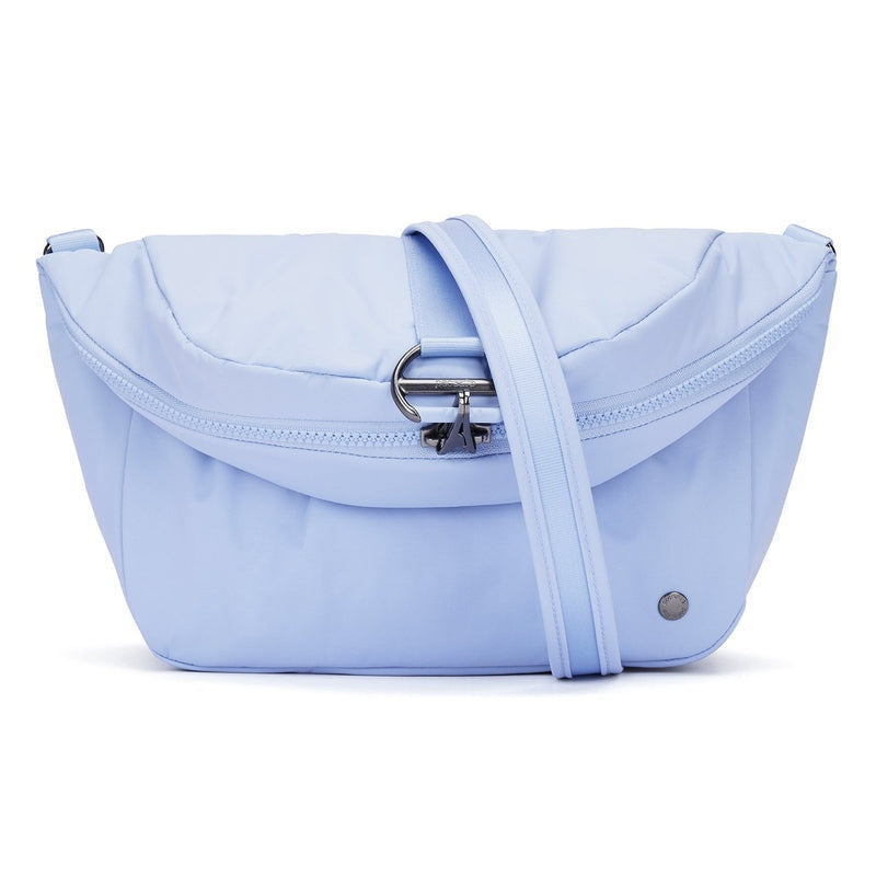 Load image into Gallery viewer, Pacsafe CX Convertible Backpack Serenity Blue
