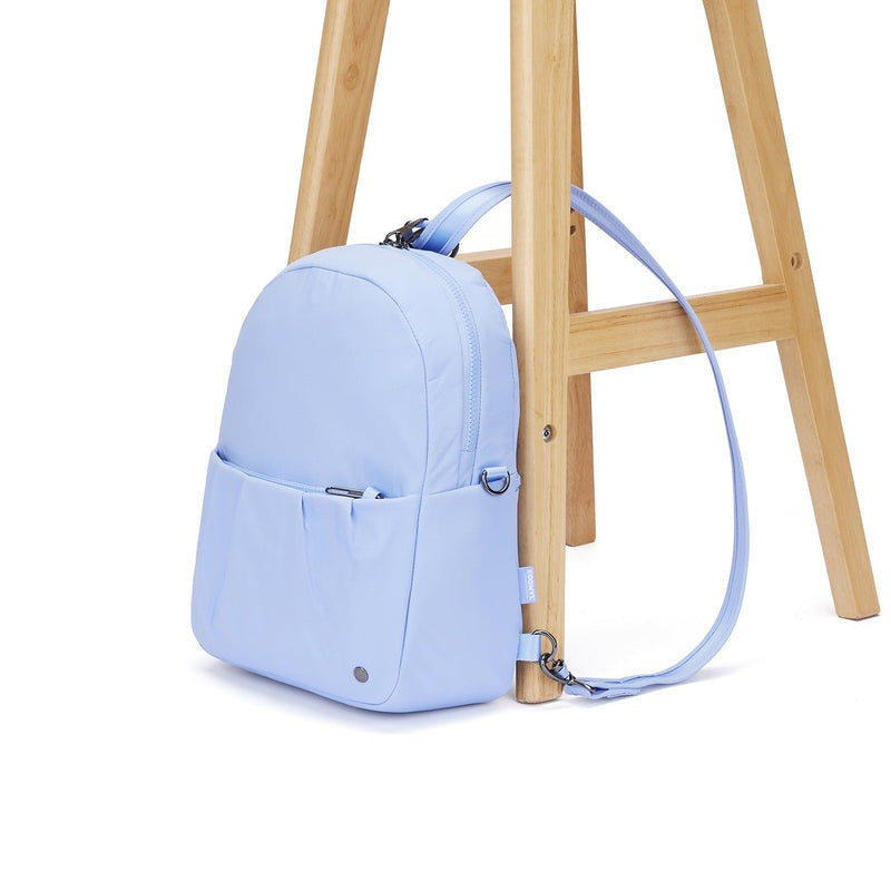 Load image into Gallery viewer, Pacsafe CX Convertible Backpack Serenity Blue
