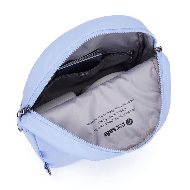 Load image into Gallery viewer, Pacsafe CX Convertible Backpack Serenity Blue

