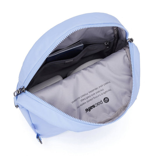 Pacsafe CX Convertible Backpack Serenity Blue