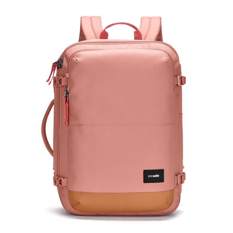 Load image into Gallery viewer, Pacsafe GO Backpack 34L Rose
